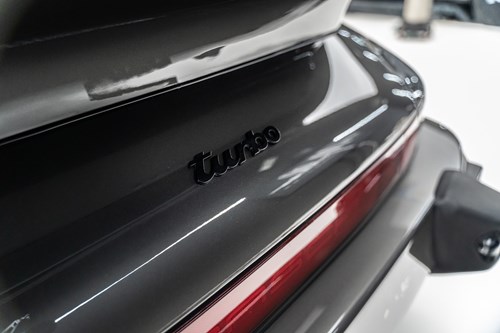 Porsche 930 Turbo grise-59