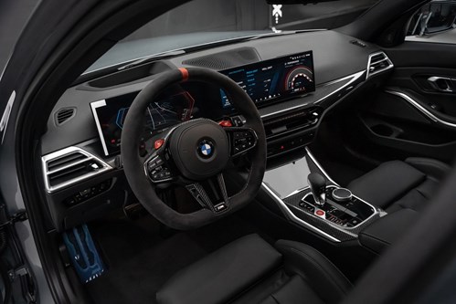 BMW M3 Touring grise-42