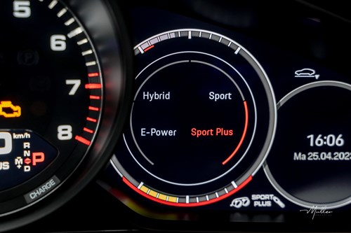 Porsche Panamera Sélection Orange-145