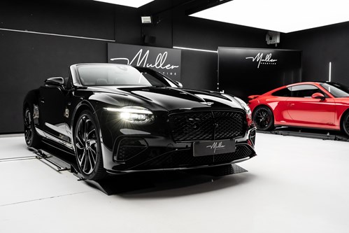 Bentley Continental GT 1st Edition-118