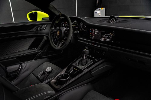 Porsche GT3 RS Acid Green-62