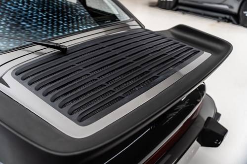 Porsche 930 Turbo grise-70