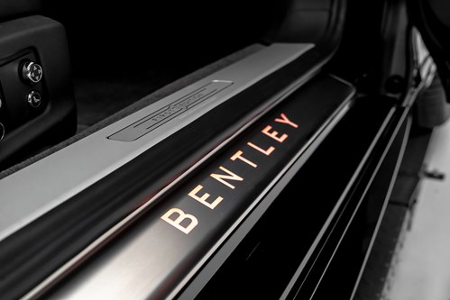 Bentley Continental GT 1st Edition-081