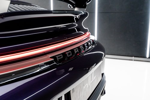 Porsche Turbo S Viola Metallic-61