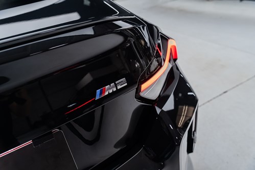 Bmw M2 noire-107
