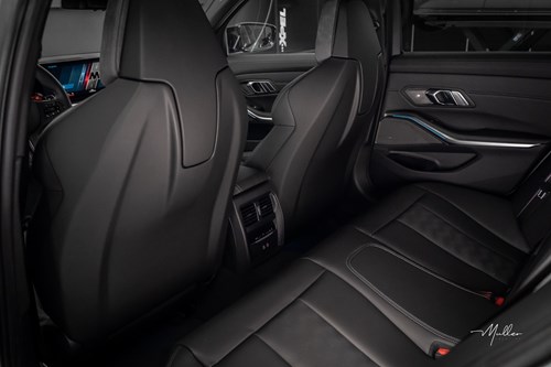 Bmw M3 Touring grise-161