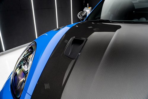 Porsche GT4 RS bleue-109