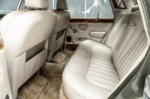 Roll Royce Silver Shadow-109