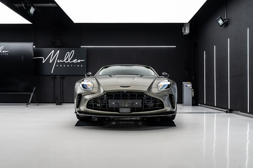 Aston martin verte kaki-70