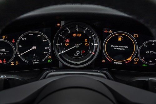 Porsche 911 Carrera 4S verte-064