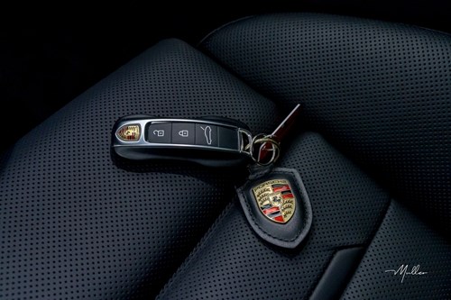 Porsche Panamera Sélection Orange-098