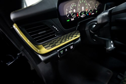 Porsche 911 Spirit 70-64