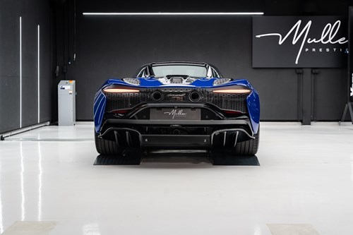 McLaren bleue-60