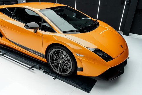 Lamborghini LP570 Superlegera-77