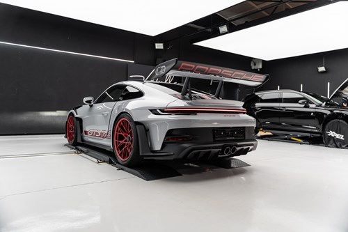 Porsche GT3 RS moustache-086