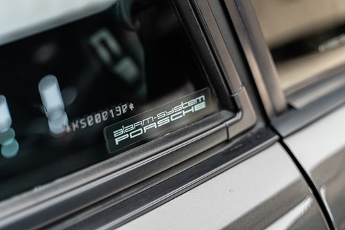 Porsche 930 Turbo grise-67