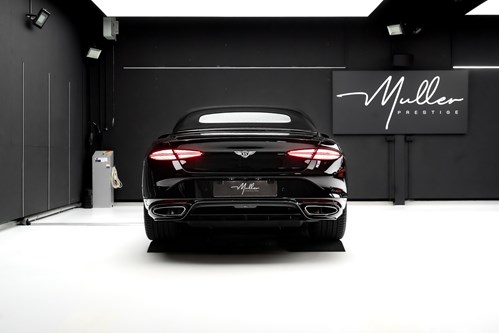 Bentley Continental GT 1st Edition-106