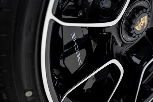 Porsche 911 Turbo S verte-62