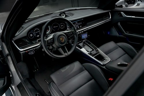 Porsche Turbos S grise-064