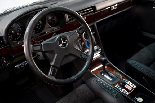 Mercedes 450 sel-110