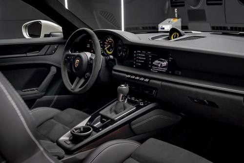 Porsche GT3 creme-12