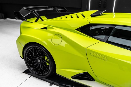 Lamborghini Hurracan STO-159