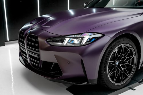 BMW M3 competition mauve 2-55