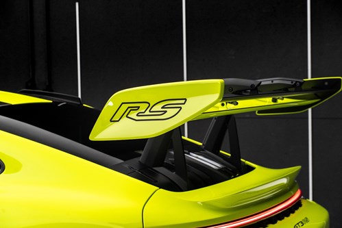 Porsche GT3 RS Acid Green-73