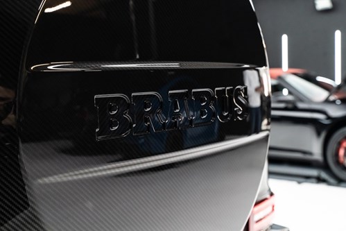 Mercedes Class G Brabus-097