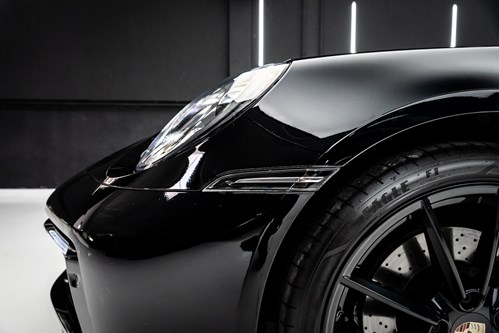 Porsche Carrera 4s Noire-092