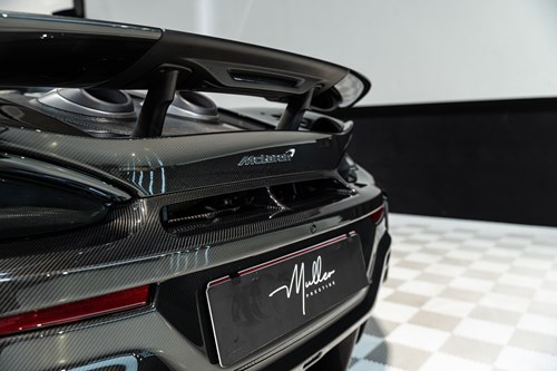 Mc Laren LT600-19