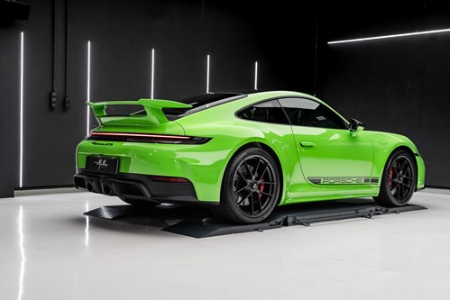 Porsche Carrera GTS Verte-40