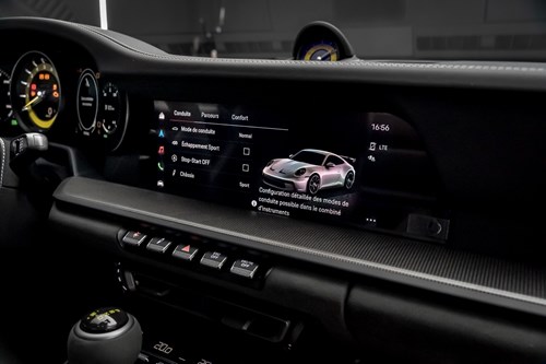 Porsche GT3 creme-13