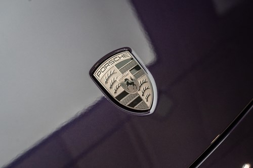 Porsche Turbo S Viola Metallic-50