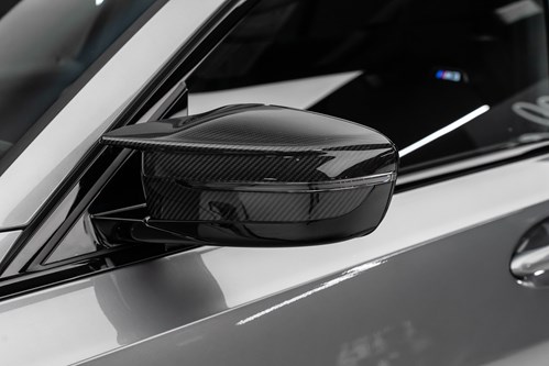 Bmw M3 Competition grise-79