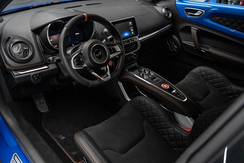 Alpine A110 bleue-60