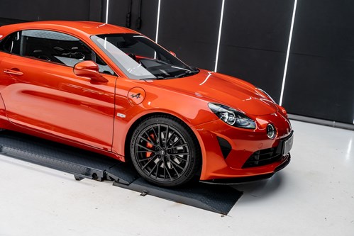 Alpine A110s orange-53