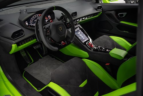 Lamborghini Hurracan Verte-155