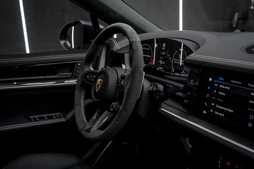 Porsche Cayenne blanche mate-44