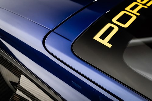 Porsche GT4 RS Bleue et jaune-68