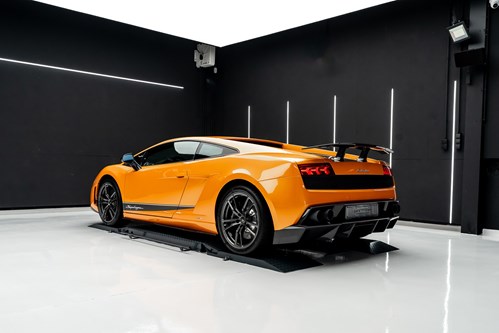 Lamborghini LP570 Superlegera-43