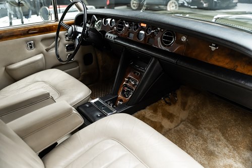 Roll Royce Silver Shadow-110