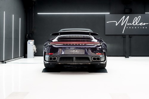 Porsche Turbo S Viola Metallic-80