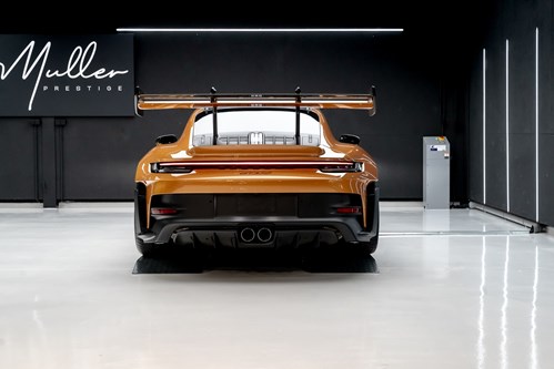 Porsche GT3 RS dorée-34