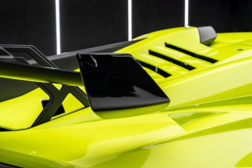 Lamborghini Hurracan STO-164