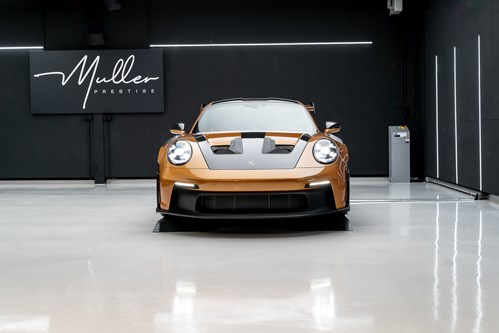 Porsche GT3 RS dorée-47