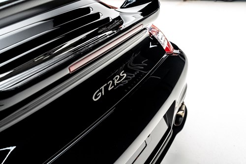 Porsche GT2 RS 997-39