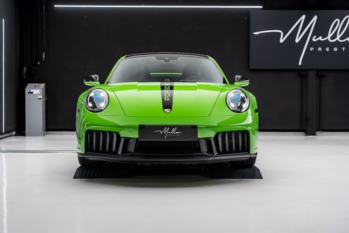 Porsche Carrera GTS Verte-60