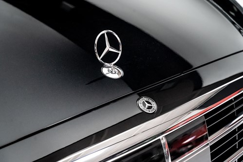 Mercedes Class S-113