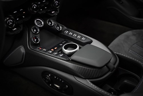 Aston Martin Vantage gris bleu-47